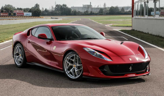 Điểm mặt mẫu xe nhanh nhất lúc này từ mọi nhà sản xuất phổ biến (P2)