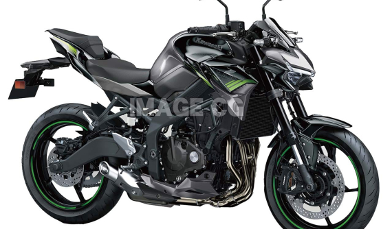 Chiêm ngưỡng 4 thiết kế dự kiến của Kawasaki ZX-25R phiên bản naked trong tương lai