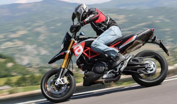Aprilia có thể phải khai tử hai dòng xe Shiver và Dorsoduro vì không thể đáp ứng chuẩn khí thải Euro5