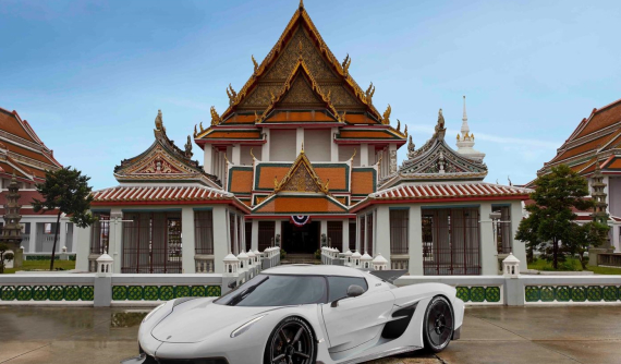 Koenigsegg Gemera giá "rẻ" bất ngờ nhưng Koenigsegg Jesko Absolut lại chốt giá siêu đắt khi đến Thái Lan