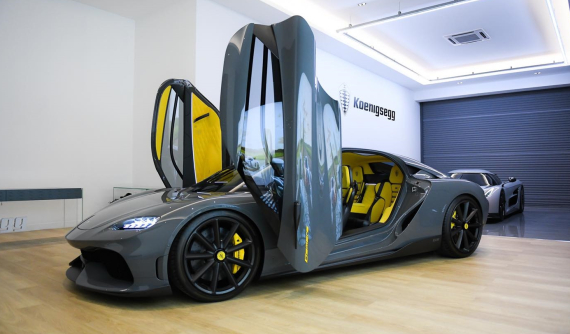 Koenigsegg khai trương đại lý mới ở Thái Lan khiến đại gia Việt "thèm thuồng"
