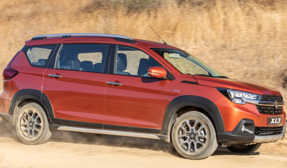 Suzuki sẵn sàng ra mắt phiên bản số sàn cho XL7, tăng thời gian bảo hành cho Ertiga cùng XL7