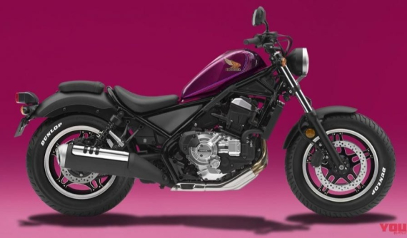 Honda Rebel sẽ có phiên bản 1100cc, xác nhận trang bị động cơ kèm hộp số DCT của Africa Twin