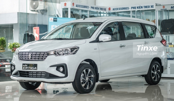 Giữa lùm xùm về hộp số, đại lý giảm giá 40 triệu đồng cho Suzuki Ertiga nhằm kéo khách