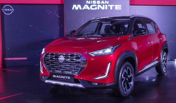 Vén màn Nissan Magnite 2021 - SUV cỡ B giá rẻ, cạnh tranh xe Hàn Quốc