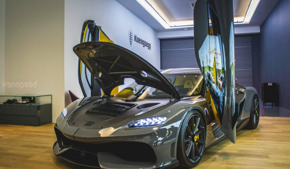 Chi tiết Koenigsegg Gemera mới ra mắt Thái Lan, siêu xe phù hợp gia đình, tăng tốc 0-100 km/h chỉ 1,9 giây