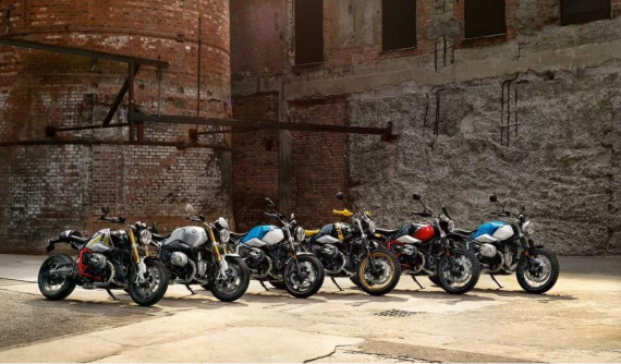 Xế cổ điển BMW R nineT 2021 ra mất với loạt phiên bản ấn tượng, đáp ứng đủ mọi "gu" của khách hàng