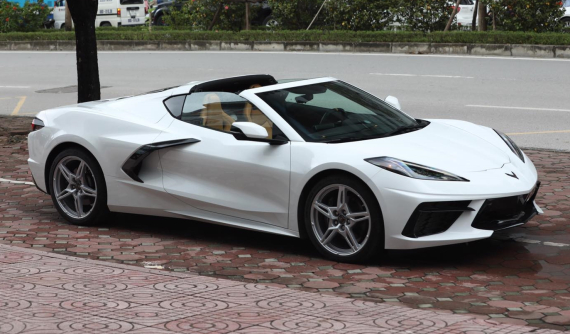 Sau nhiều siêu xe, giới mê xe ở Cần Thơ sắp chào đón Chevrolet Corvette C8 đầu tiên về Việt Nam