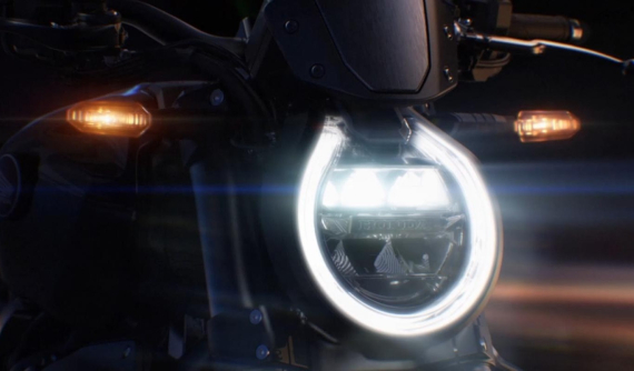 Honda sẽ ra mắt CB1000R phiên bản mới 2021 vào ngày 10/11 tới đây