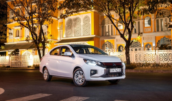 Đến hẹn lại lên nhưng cuộc thi tiết kiệm nhiên liệu của Mitsubishi lần này có cả Mitsubishi Attrage cho khách hàng trải nghiệm