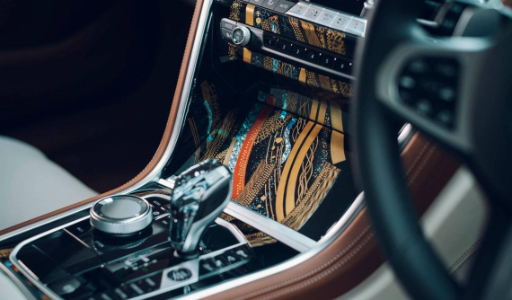 BMW 8 Series Gran Coupe Kyoto Edition - Mẫu xe sang mang thiết kế độc quyền cho người Nhật Bản