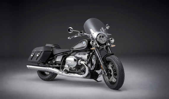 BMW R18 Classic gia nhập dòng Heritage của hãng xe đức với kiểu dáng Touring Bagger chất lừ