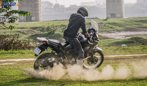 Top 5 mẫu xe Adventure dưới 200 triệu đồng đang được bán chính hãng tại Việt Nam