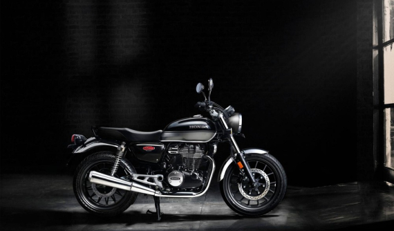 Xế cổ vừa ra mắt Honda CB350 H'ness có "top speed" là bao nhiêu? Đây là câu trả lời