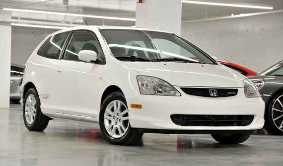 Chiếc Honda Civic này dù đã 17 năm tuổi nhưng lại có giá ngang ngửa phiên bản mới nhất