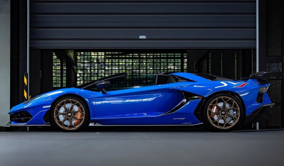 Đây là tiểu sử chiếc Lamborghini Aventador SVJ của trùm cá độ ở Thái Lan mới bị cảnh sát bắt giữ