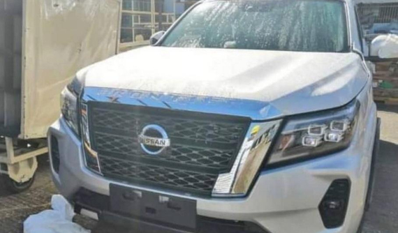 Xe bán tải Nissan Navara 2021 sẽ về Việt Nam được chốt lịch ra mắt vào đầu tháng sau