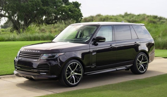 Range Rover Autobiography Sandringham Edition - Chiếc SUV cực sang với giá 315.000 USD, đối đầu Rolls-Royce Cullinan