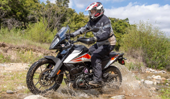 KTM 390 Adventure chốt giá 175 triệu đồng tại Việt Nam, trở thành mẫu Adventure dưới 200 triệu đáng sở hữu