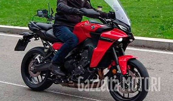 Lỡ yêu Sport Touring? Hãy chú ý vì Yamaha sắp ra mắt Tracer 900 2021 với nhiều nâng cấp