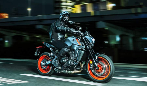 Đánh giá nhanh Yamaha MT-09 2021: Xấu nhưng vẫn "ngon"