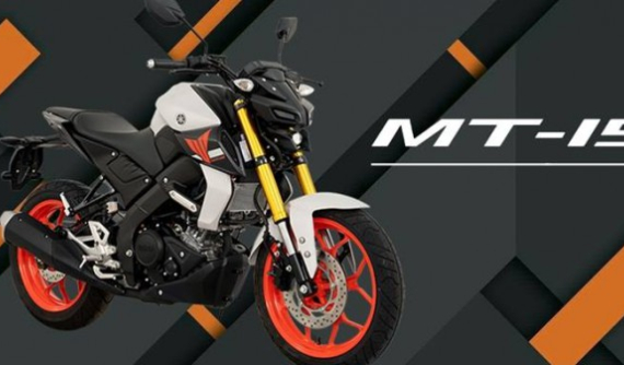 Yamaha MT-15 2020 ra mắt thêm màu mới với cái tên "Born of Darkness" đầy bí ẩn