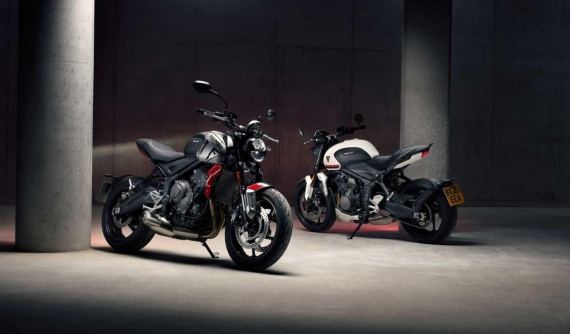 Triumph Trident 660 2021 chính thức trình làng, đe doạ vị trí của Honda CB650R và Yamaha XSR700