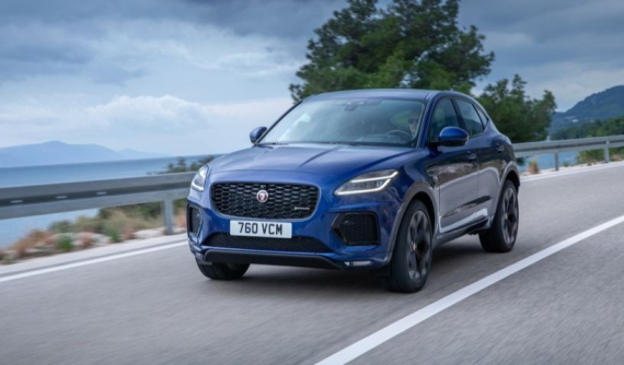 Jaguar E-Pace 2021 ra mắt với nhiều cải tiến, sẵn sàng cạnh tranh với Audi Q3 và BMW X1
