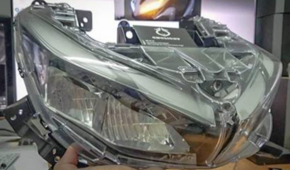 Yamaha NVX 155 2021 lộ ảnh thực tế ngay trước ngày ra mắt với đèn pha mới tuyệt đẹp