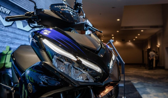 Đánh giá Yamaha NVX 155 VVA 2021: Sự lột xác gần hoàn hảo của "bé bự" nhà Yamaha