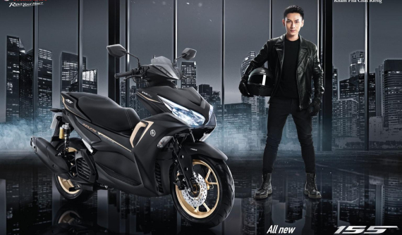 Yamaha NVX 155: Giá xe NVX 155 2023 cập nhật mới nhất