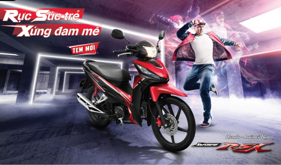 Honda Wave RSX FI 2021 có màu sắc gì mới?