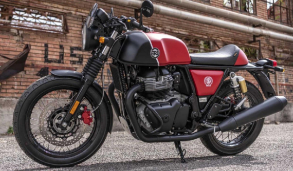 Royal Enfield 650 Twins chính thức có phiên bản giới hạn vời màu sơn mượt mà, trẻ trung hơn