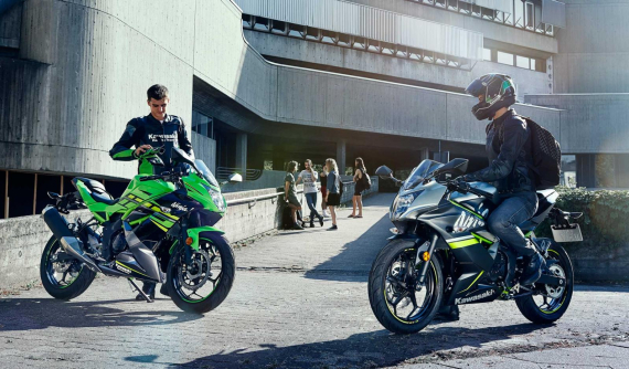 Kawasaki cập nhật phiên bản mới 2021 cho 3 mẫu xe hot Z900 RS, Ninja 125 và Z125