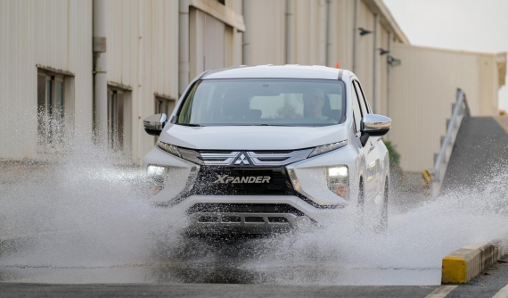 Sang tháng 11, cả Mitsubishi Xpander lẫn Attrage và Outlander đều được hỗ trợ 50% lệ phí trước bạ