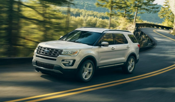 Bị lỗi hệ thống treo khiến 13 tai nạn xảy ra, gần 400.000 xe Ford Explorer bị triệu hồi