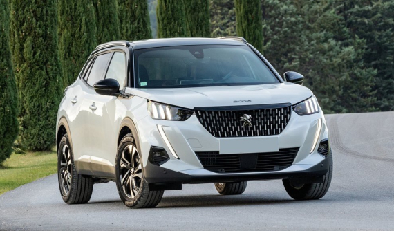 Bắt gặp Peugeot 2008 trên đường chạy thử tại Việt Nam, liệu có ra mắt trong năm nay?