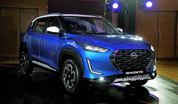Nissan Magnite 2021 - SUV cỡ B không chỉ rẻ mà còn tiết kiệm nhiên liệu