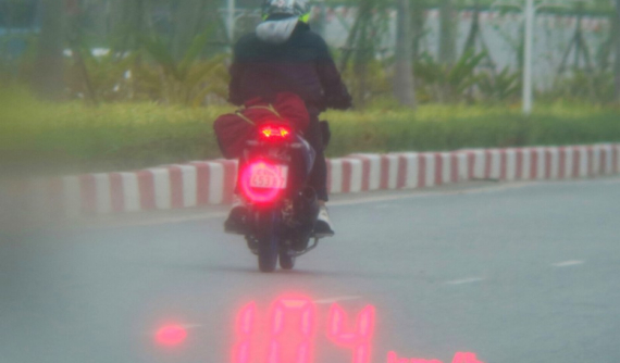 Yên Bái: Thanh niên điều khiển Yamaha Exciter chạy ở vận tốc 104 km/h và cố tình tông CSGT