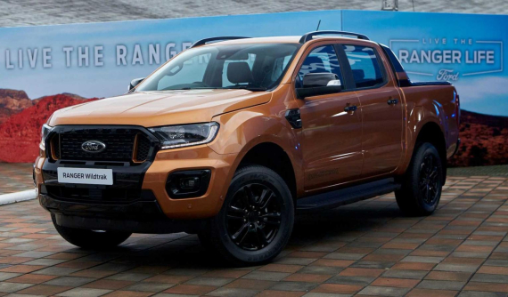 Ford Ranger chuẩn bị đón bản nâng cấp tại Việt Nam, có thể vào ngay cuối tháng này