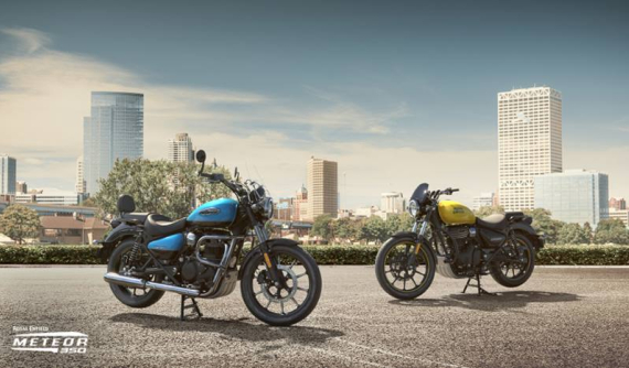 Royal Enfield ra mắt xe mới đọ sức cùng Honda CB350 H'ness, giá bán chỉ 58 triệu đồng
