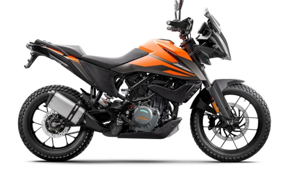 Xe Adventure giá rẻ KTM 250 Adventure lộ thông số hấp dẫn trước ngày ra mắt chính thức