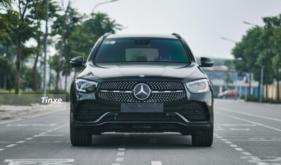 Mercedes-Benz GLC “bán chạy như tôm tươi”, khan hàng dịp mua sắm cuối năm