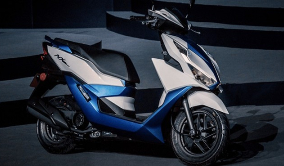 Xe ga thể thao Honda NX125 2021 ra mắt với giá 33,6 triệu đồng