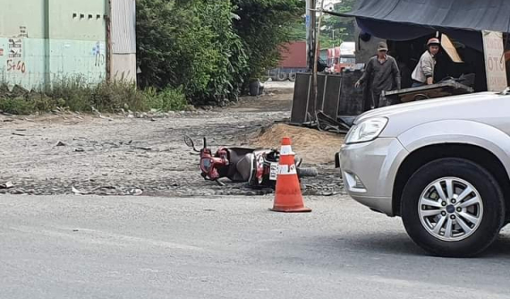 Video: Xe bồn vượt phải, lấn hết làn xe máy, cán tử vong nữ công nhân tại Bình Dương