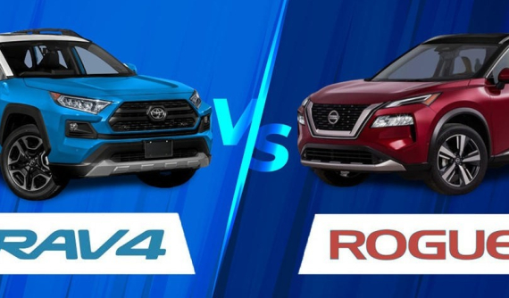 Nissan cho khách hàng lái thử Toyota RAV4 miễn phí để bán được nhiều... X-Trail 2021 hơn