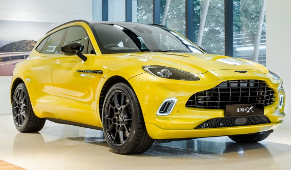 Aston Martin DBX với gói trang bị Intrepid Aura lần đầu đến Malaysia, giá từ 5,4 tỷ đồng