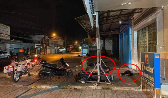 Đồng Nai: Lao xe Yamaha Exciter lên vỉa hè, 3 thanh niên tử vong tại chỗ