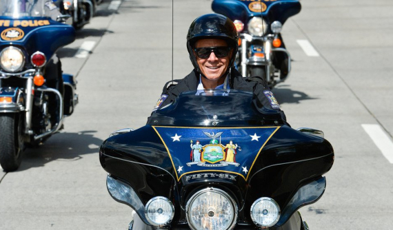 Tổng thống đắc cử tại Mỹ Joe Biden từng là một biker mê xe phân khối lớn?