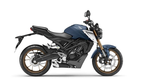 Honda CB125R 2021 ra mắt với cập nhật giống đàn anh 650 đầy hấp dẫn